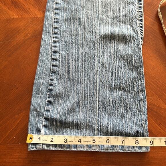 Gloria Vanderbilt Jeans Soft and Worn Woman Size 12 - Picture 10 of 10